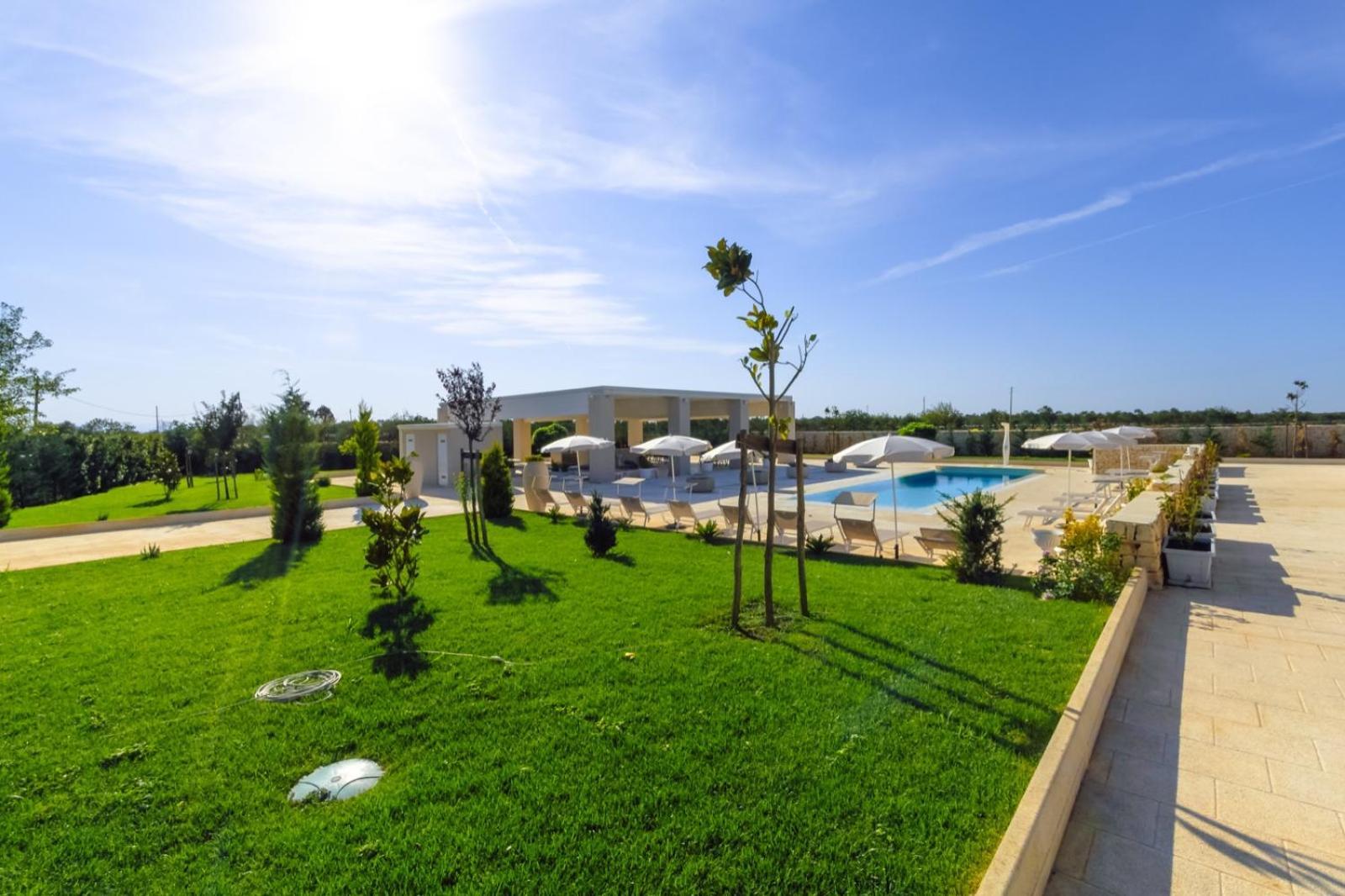Villa Brigida Resort Santeramo in Colle Eksteriør bilde