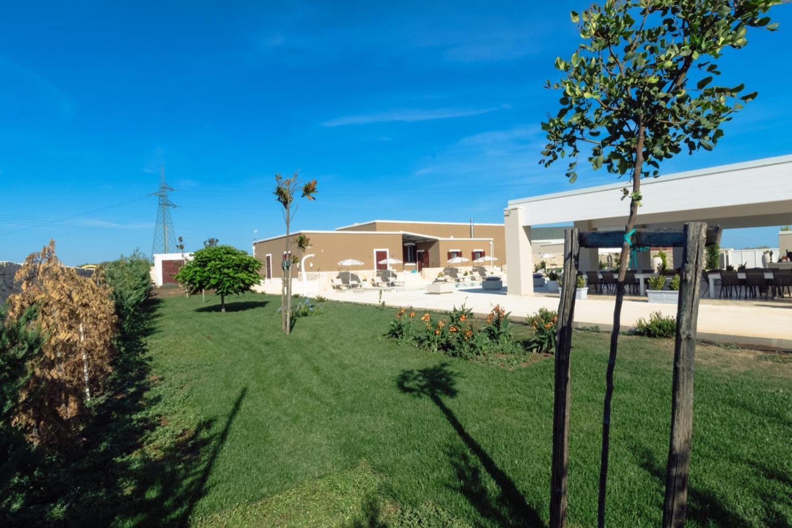 Villa Brigida Resort Santeramo in Colle Eksteriør bilde
