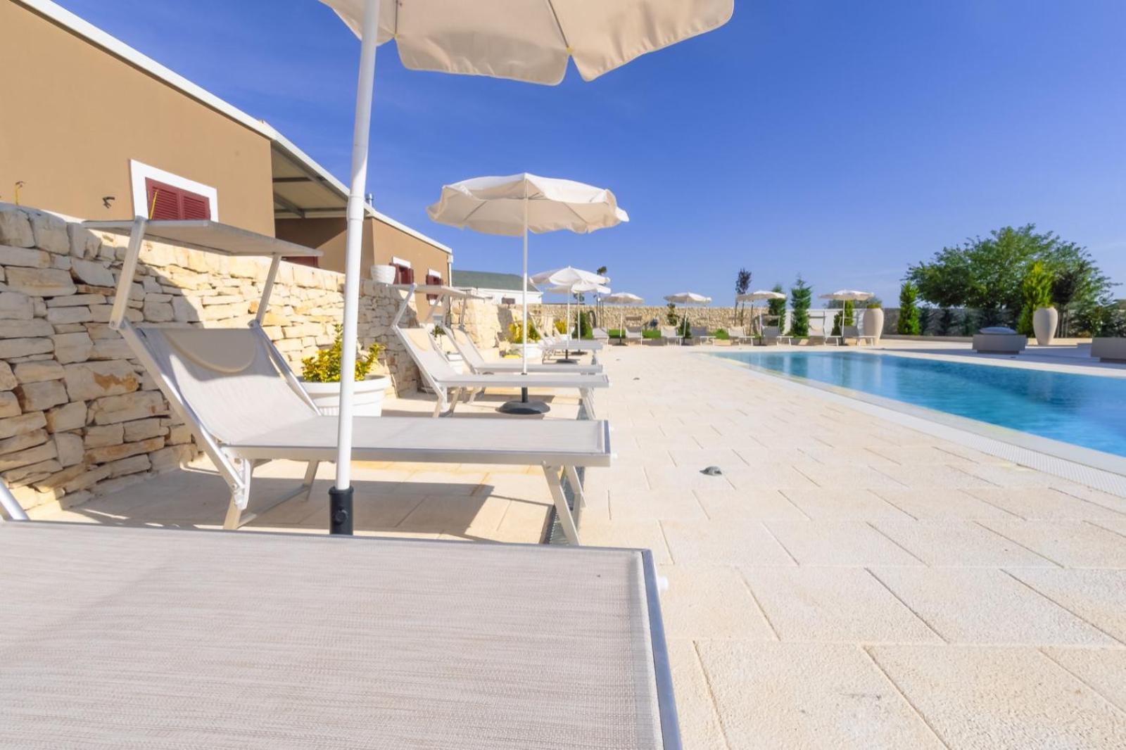 Villa Brigida Resort Santeramo in Colle Eksteriør bilde