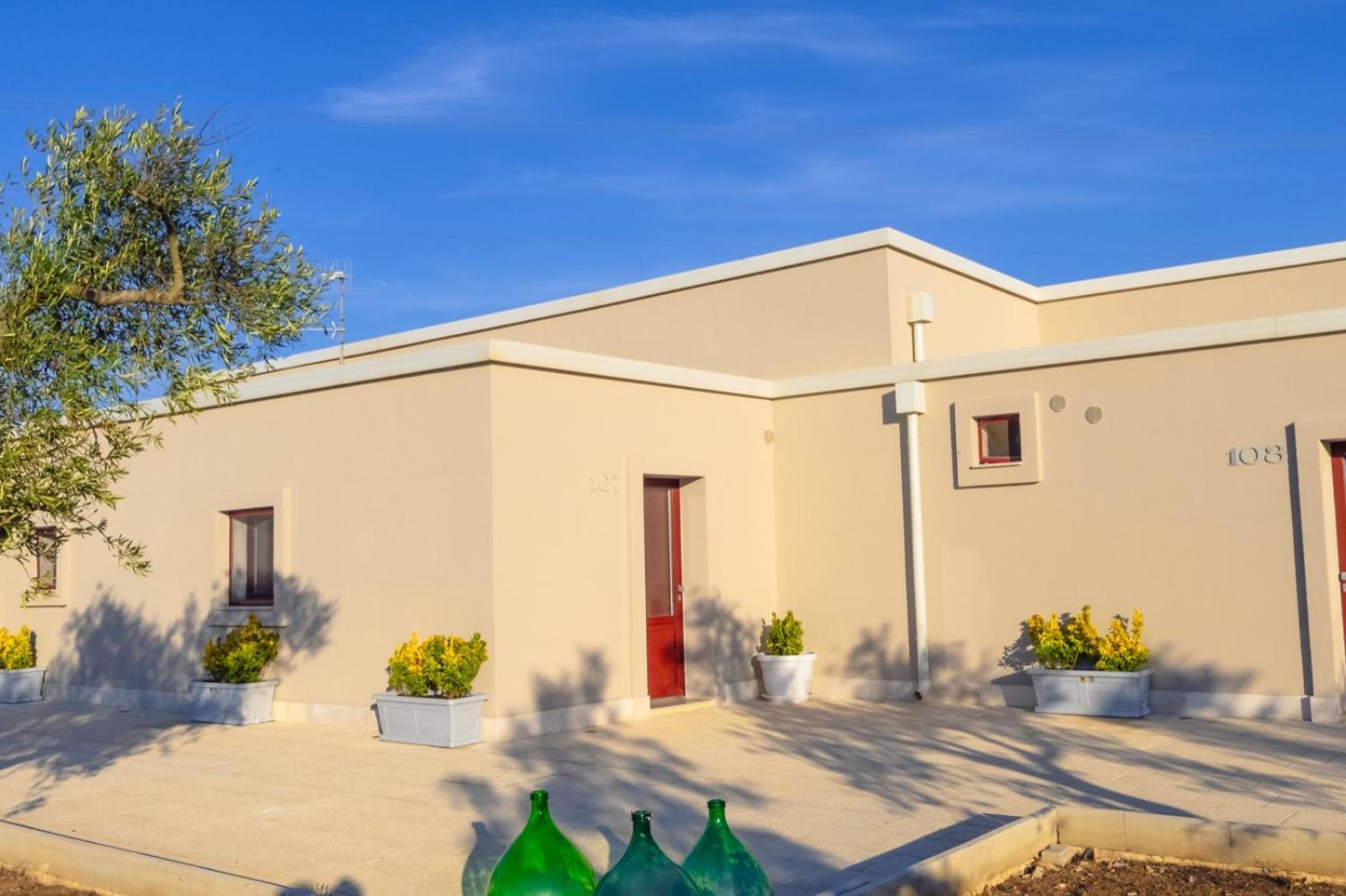 Villa Brigida Resort Santeramo in Colle Eksteriør bilde