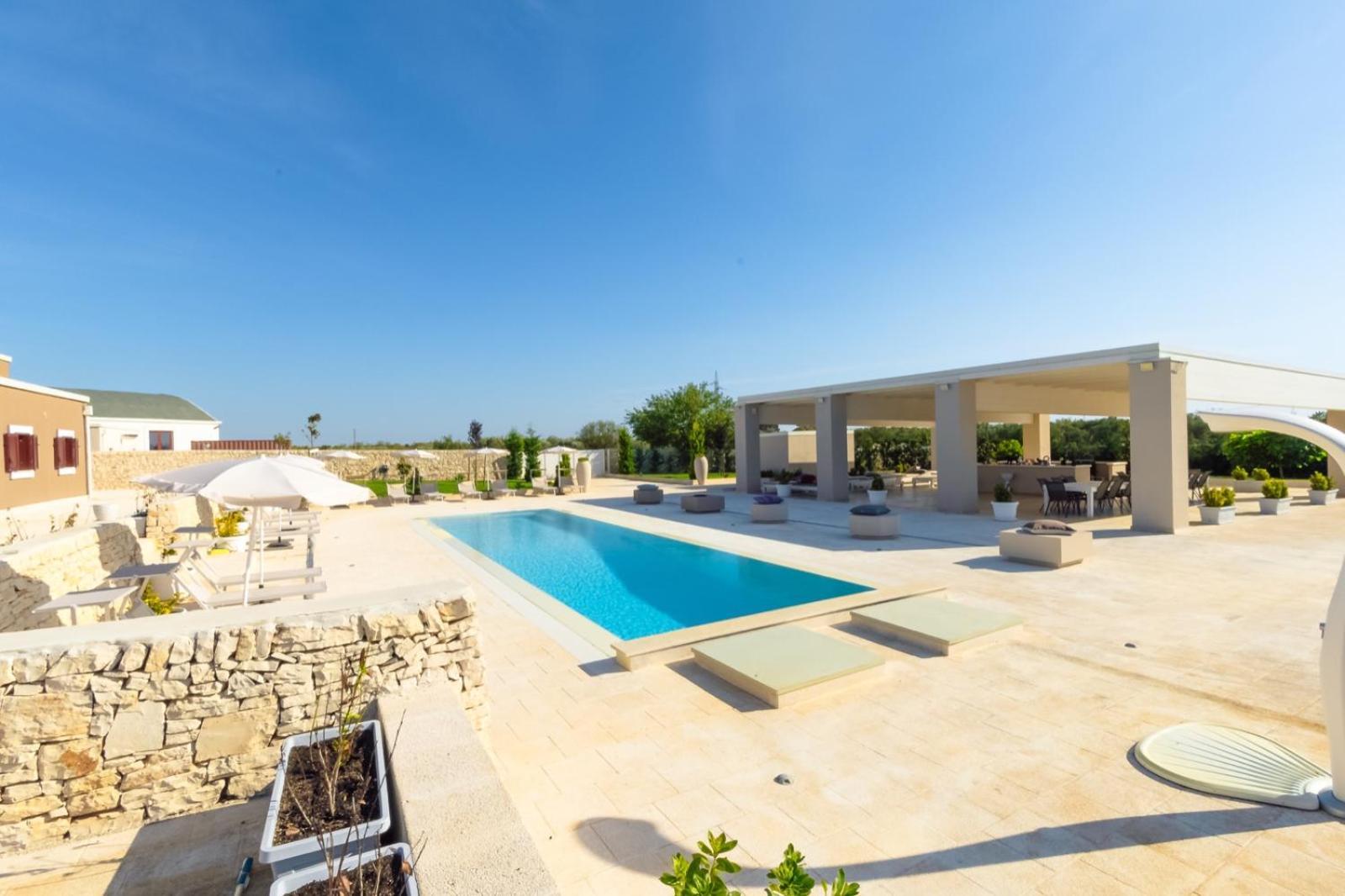 Villa Brigida Resort Santeramo in Colle Eksteriør bilde