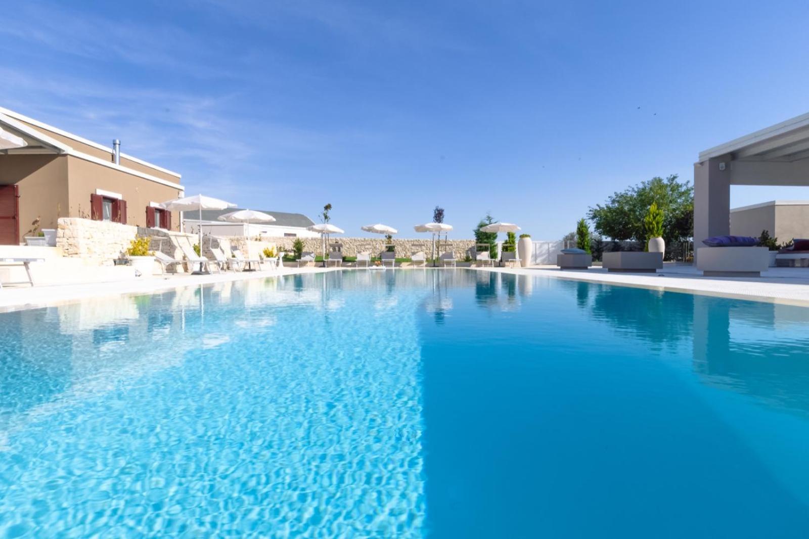 Villa Brigida Resort Santeramo in Colle Eksteriør bilde