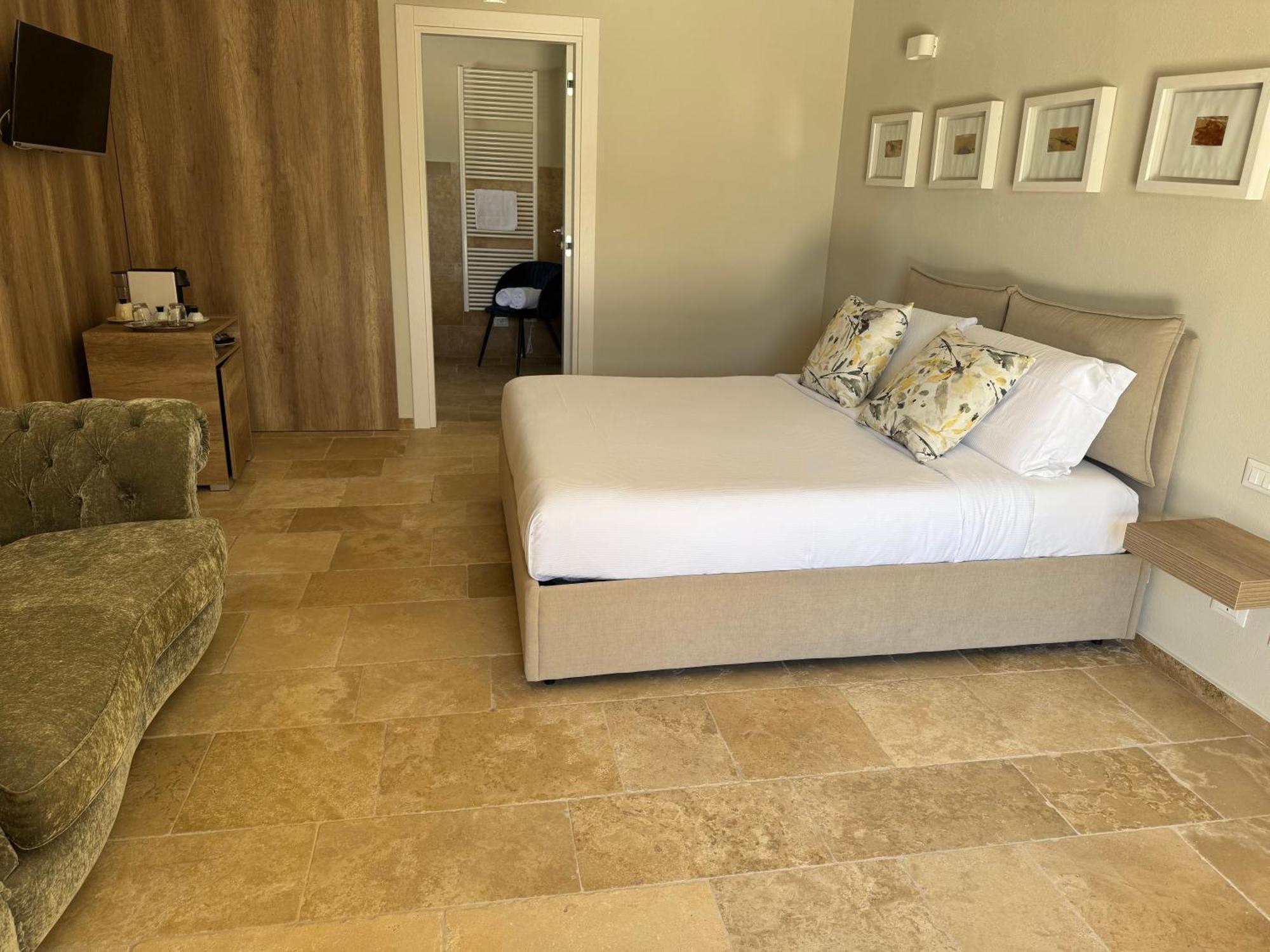 Villa Brigida Resort Santeramo in Colle Eksteriør bilde