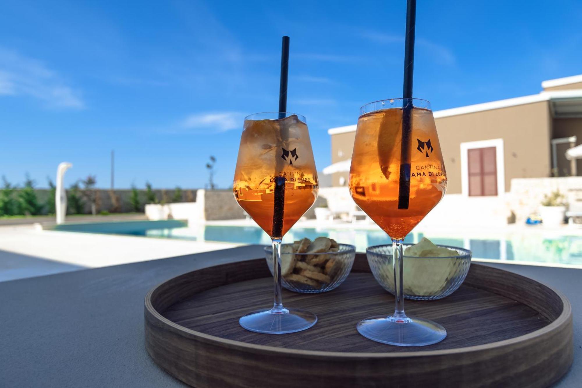 Villa Brigida Resort Santeramo in Colle Eksteriør bilde