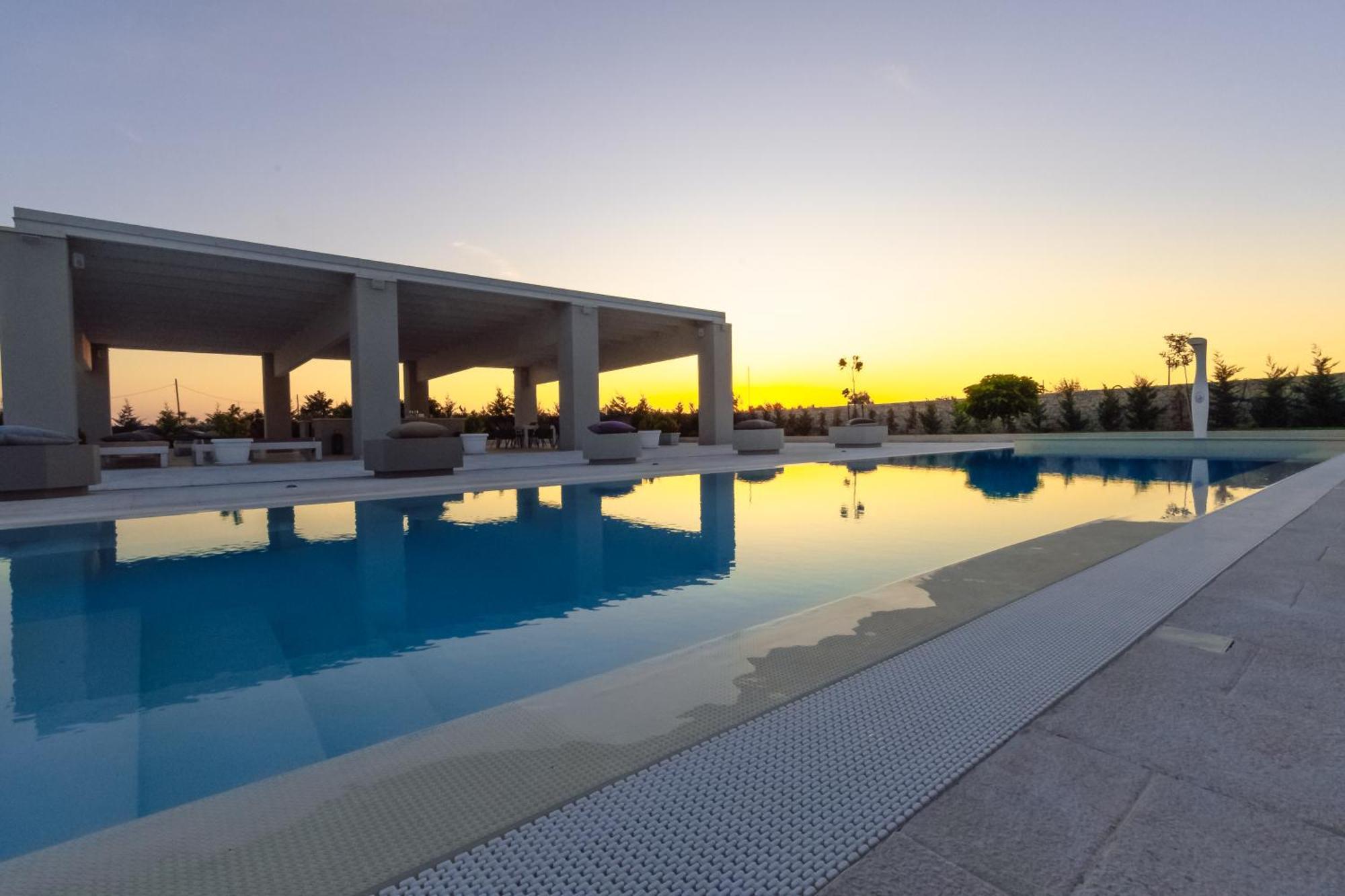Villa Brigida Resort Santeramo in Colle Eksteriør bilde